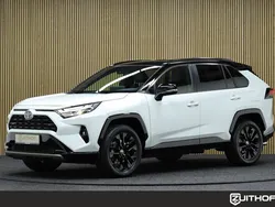 Wit Gebruikt 2024 Toyota RAV4 Hybrid Style SUV | € 45.950 (Eerlijke prijs)