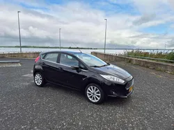 Zwart Gebruikt 2016 Ford Fiesta Titanium Hatchback | € 8.500 (Eerlijke prijs)