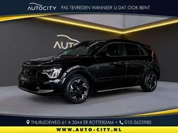 Zwart Gebruikt 2022 Kia e-Niro Vision SUV | € 27.950 (Eerlijke prijs)