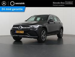 Zwart Gebruikt 2021 Mercedes GLC300 Premium Plus SUV | € 40.850 (Eerlijke prijs)