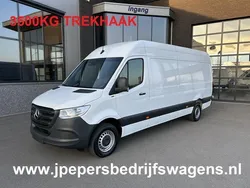 Wit Gebruikt 2023 Mercedes Sprinter Van | € 32.950 (Goede deal)