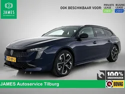 Blauw Gebruikt 2024 Peugeot 508 GT Stationwagen | € 32.945 (Eerlijke prijs)