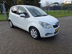 Wit Gebruikt 2012 Opel Agila Edition Hatchback | € 2.950 (Goede deal)