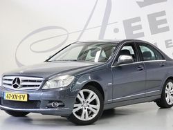 Grijs Gebruikt 2007 Mercedes C180 Avantgarde Sedan | € 6.500 (Eerlijke prijs)