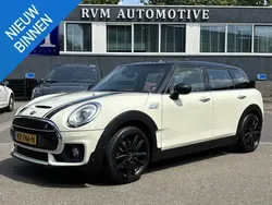Wit Gebruikt 2016 Mini Cooper S Clubman Business Stationwagen | € 18.899 (Super prijs)