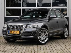 Grijs Gebruikt 2010 Audi Q5 Proline SUV | € 12.950 (Eerlijke prijs)