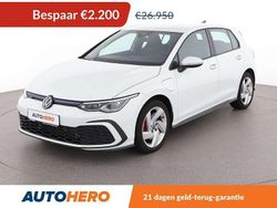 Wit Gebruikt 2021 VW Golf VIII GTE Hatchback | € 24.949 (Eerlijke prijs)