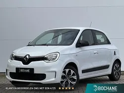 Blanc cristal (qnj) Gebruikt 2022 Renault Twingo LIMITED Hatchback | € 10.950 (Eerlijke prijs)