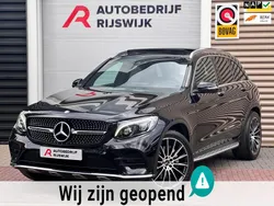 Zwart Gebruikt 2016 Mercedes GLC250 Prestige SUV | € 31.950 (Duur)