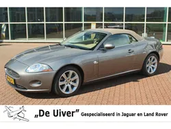 Grijs Gebruikt 2009 Jaguar XK Cabriolet | € 39.850