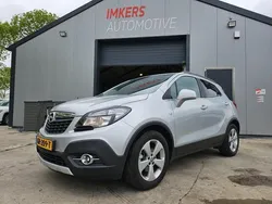 Grijs Gebruikt 2015 Opel Mokka Cosmo SUV | € 8.750 (Goede deal)