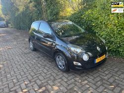 Zwart Gebruikt 2012 Renault Twingo Dynamique Hatchback | € 4.950 (Duur)