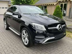 Zwart Gebruikt 2017 Mercedes GLE350 Coupé | € 27.900