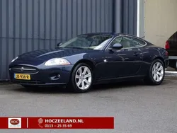 Blauw Gebruikt 2007 Jaguar XK Coupé | € 14.945 (Eerlijke prijs)