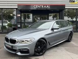 Grijs Gebruikt 2018 BMW 540 Executive Stationwagen | € 34.950 (Goede deal)