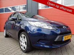 Blauw Gebruikt 2010 Ford Fiesta Limited Hatchback | € 2.650 (Goede deal)