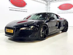 Zwart Gebruikt 2009 Audi R8 Coupé Design Coupé | € 55.000