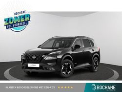 Black metallic (zwart metallic) Nieuw 2025 Nissan X-Trail SUV | € 58.940