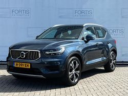 Blauw Gebruikt 2020 Volvo XC40 Inscription SUV | € 24.900 (Eerlijke prijs)