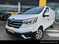 Ijswit 369 Gebruikt 2024 Renault Trafic Van | € 30.860 (Iets duurder)