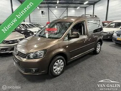 Bruin Gebruikt 2011 VW Caddy MPV | € 10.999 (Iets duurder)