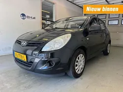 Zwart Gebruikt 2011 Hyundai i20 Hatchback | € 1.695 (Eerlijke prijs)