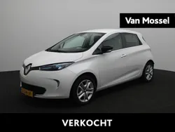 Blanc nacré Gebruikt 2019 Renault Zoe Life Hatchback | € 8.640 (Super prijs)