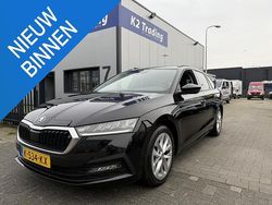Zwart Gebruikt 2021 Skoda Octavia Business Line Stationwagen | € 13.990 (Eerlijke prijs)