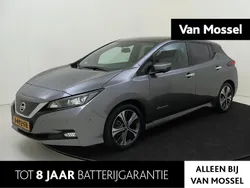 Grijs Gebruikt 2020 Nissan Leaf Tekna Hatchback | € 12.940 (Eerlijke prijs)