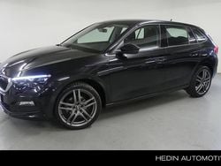 Zwart Gebruikt 2019 Skoda Scala Business Line Hatchback | € 18.950 (Eerlijke prijs)