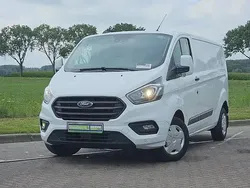 Wit Gebruikt 2021 Ford Transit Custom Van | € 14.900 (Goede deal)