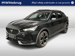 Zwart, metallic lak Gebruikt 2022 Cupra Formentor VZ SUV | € 30.950 (Eerlijke prijs)
