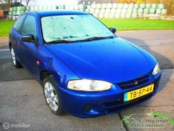 Blauw Gebruikt 1998 Mitsubishi Colt | € 850