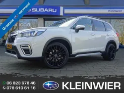 Wit Gebruikt 2019 Subaru Forester Premium SUV | € 33.444 (Duur)