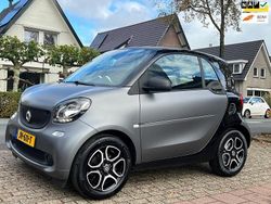 Grijs Gebruikt 2016 Smart ForTwo Coupé Pure Hatchback | € 7.680 (Eerlijke prijs)