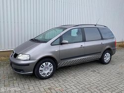 Grijs Gebruikt 2006 Seat Alhambra MPV | € 1.500