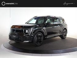 Zwart Gebruikt 2025 Kia EV9 GT-Line SUV | € 77.400 (Eerlijke prijs)