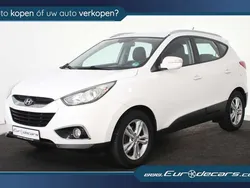 Wit Gebruikt 2012 Hyundai ix35 Active SUV | € 7.400 (Goede deal)