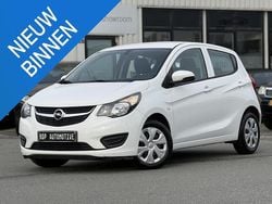 Wit Gebruikt 2018 Opel Karl Edition Hatchback | € 7.999 (Goede deal)
