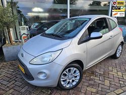 Grijs Gebruikt 2010 Ford Ka Limited Hatchback | € 4.750 (Iets duurder)
