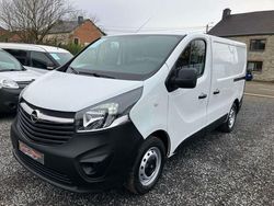 Wit Gebruikt 2018 Opel Vivaro Van | € 16.500 (Eerlijke prijs)