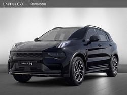 Zwart Nieuw 2025 Lynk & Co 01 SUV | € 38.950 (Super prijs)