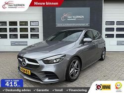 Grijs Gebruikt 2019 Mercedes B200 Business MPV | € 24.900 (Goede deal)