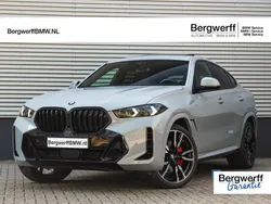 Grijs Gebruikt 2024 BMW X6 M Sport SUV | € 124.875 (Eerlijke prijs)