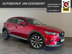 Rood Gebruikt 2019 Mazda CX-3 SUV | € 20.950 (Eerlijke prijs)