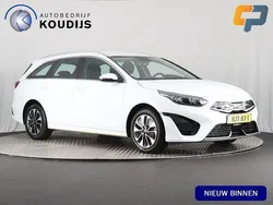 Wit Gebruikt 2022 Kia Ceed Sportswagon Stationwagen | € 24.250 (Goede deal)