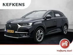 Blauw Gebruikt 2022 DS Automobiles DS7 Crossback Rivoli SUV | € 28.980 (Super prijs)