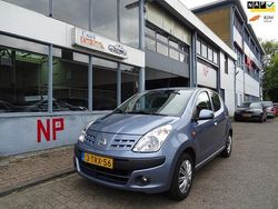 Blauw Gebruikt 2010 Nissan Pixo Acenta Hatchback | € 1.749 (Eerlijke prijs)
