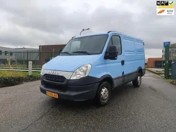Blauw Gebruikt 2012 Iveco Daily Van | € 5.499 (Super prijs)