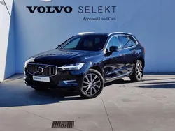 Zwart Gebruikt 2018 Volvo XC60 Inscription SUV | € 39.950
